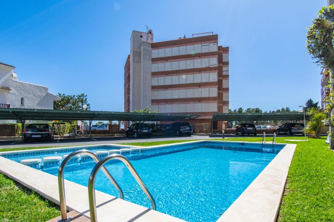 Rentalmar Nabila Miami Playa Exterior photo